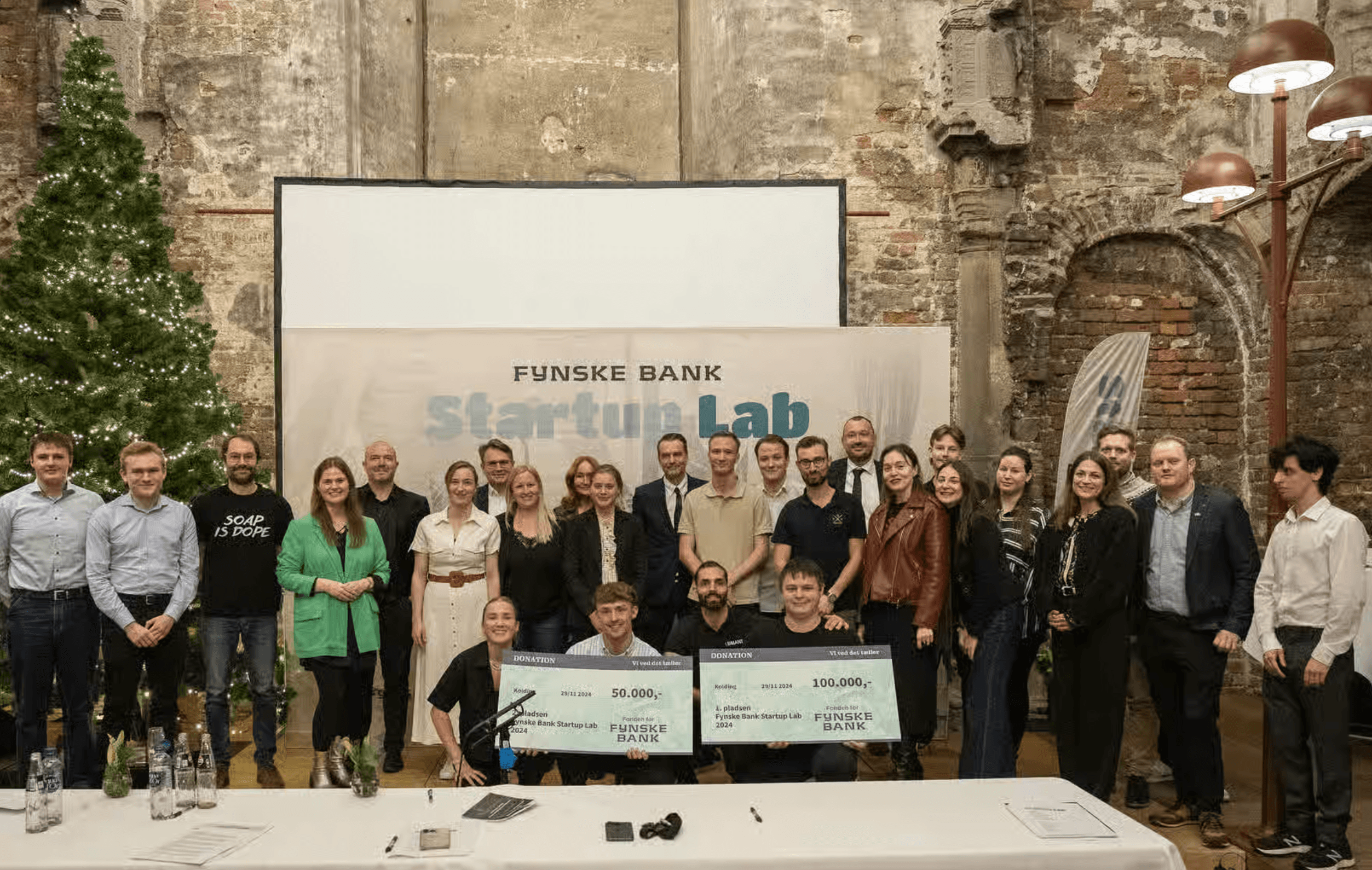 flying bizkit, lumant og admill