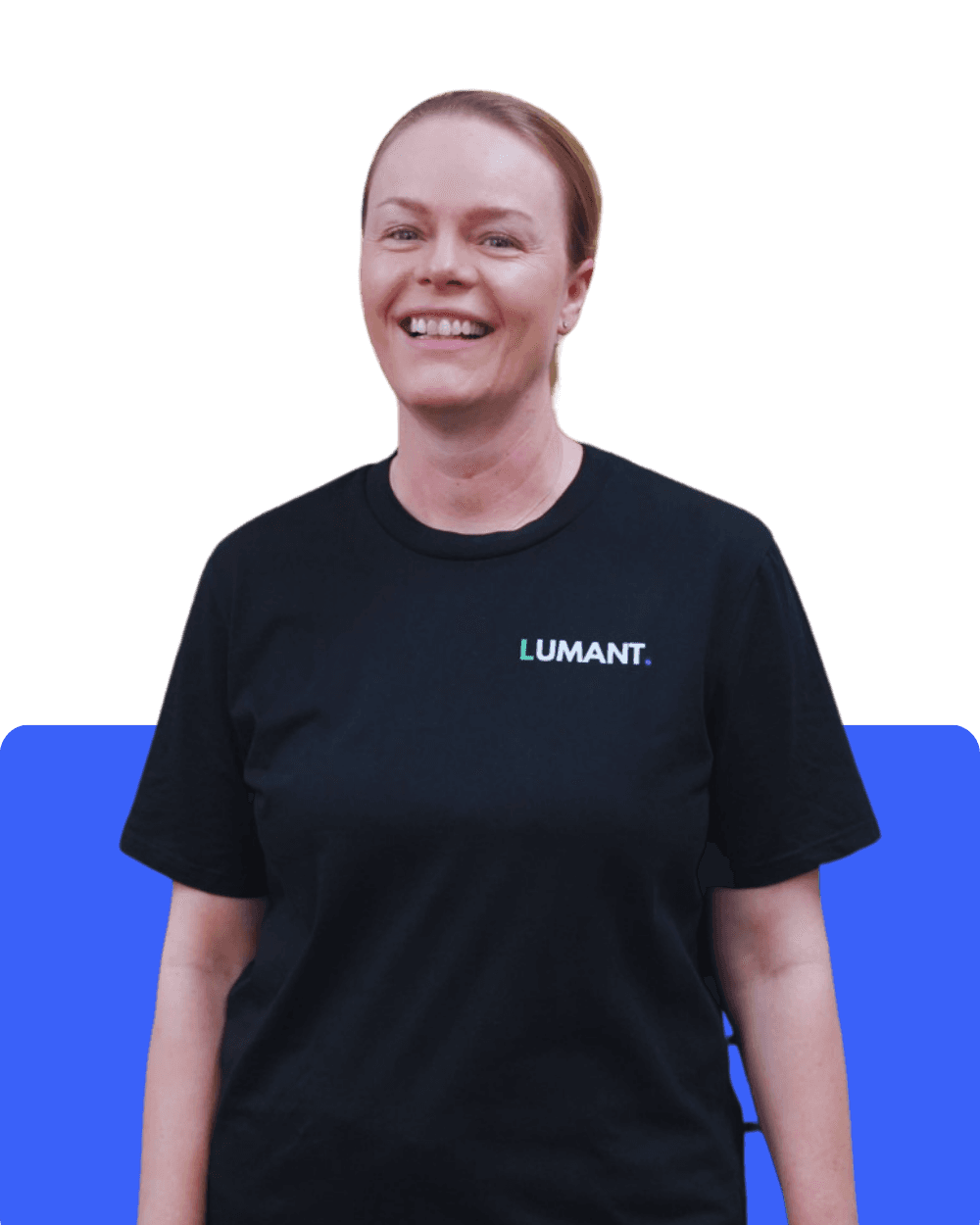 line bodie lumant profilbillede