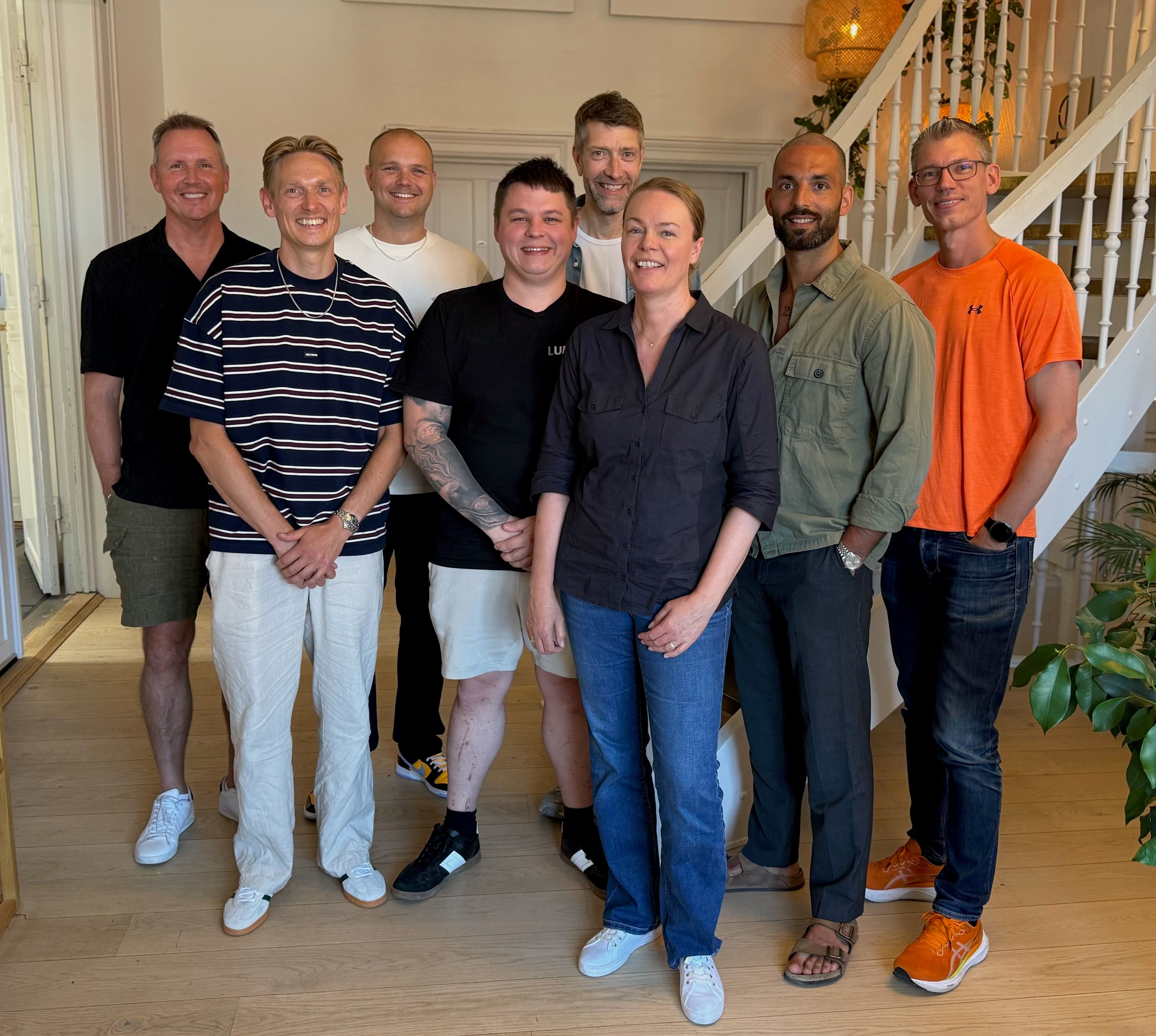 flying bizkit, lumant og admill