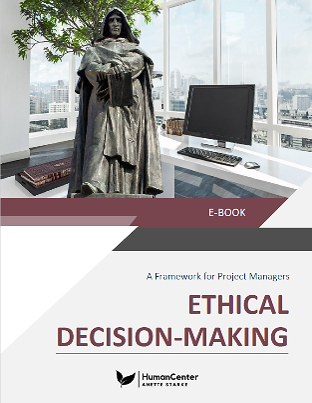 billede af online kurset: Ethical Decision-Making (E-book)