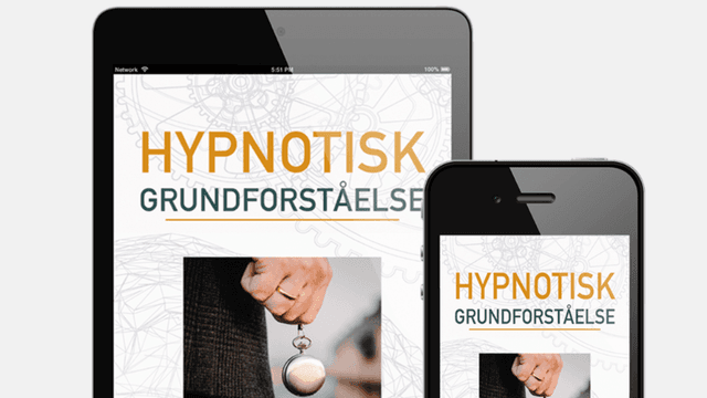 HYPNOTISK GRUNDKURSUS